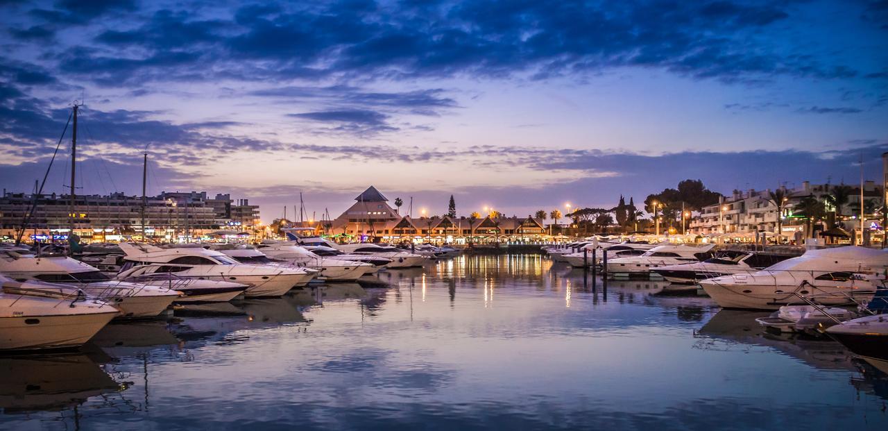 Estudios Marina Vilamoura Eksteriør billede